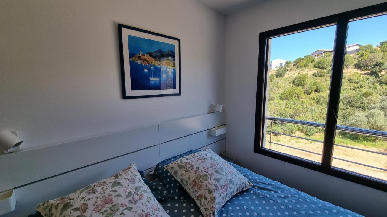 Superbe appartement T3 face mer baie Ajaccio Pietrosella Exterior foto