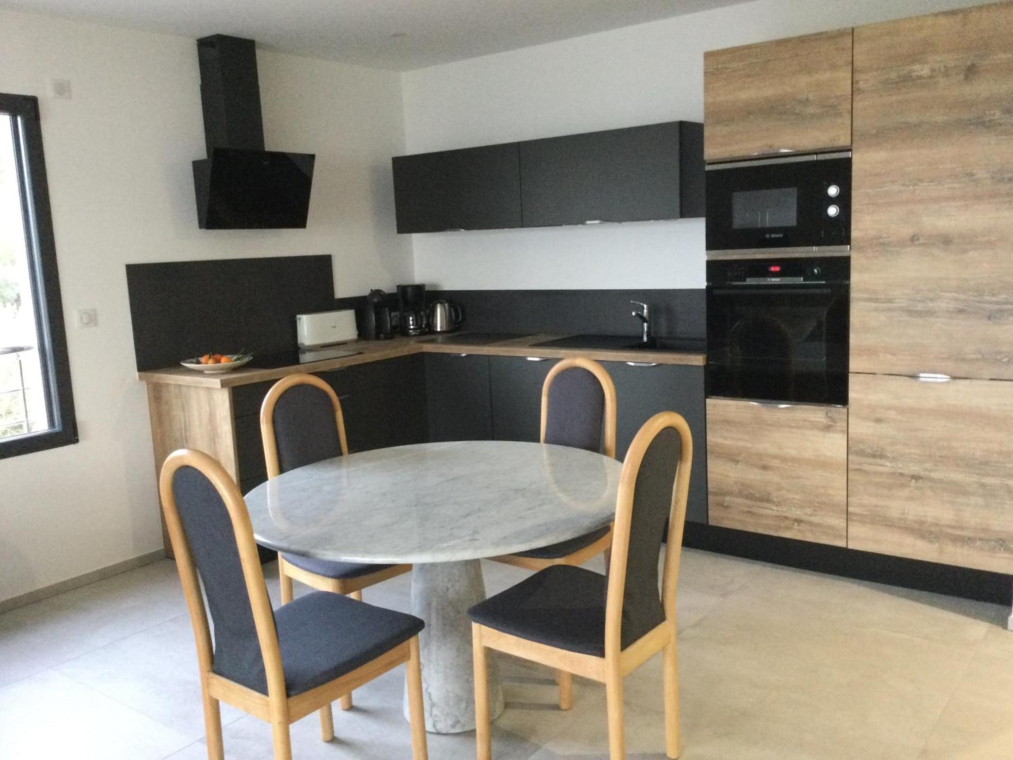 Superbe appartement T3 face mer baie Ajaccio Pietrosella Exterior foto